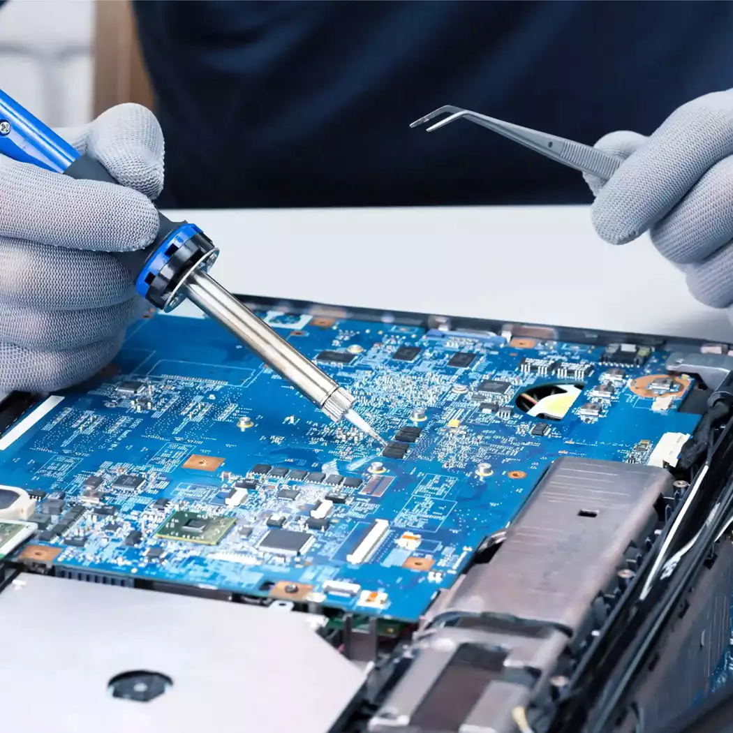 IT-Wartung - Domain
